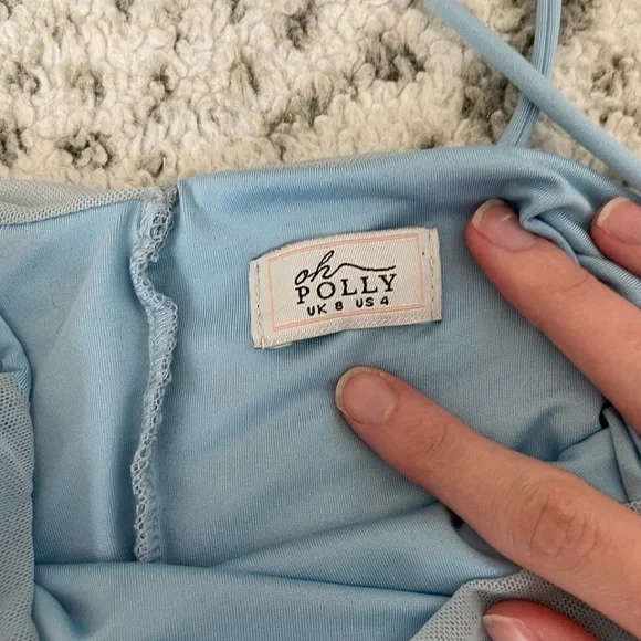 Oh Polly midi dress - Picture 2 of 7